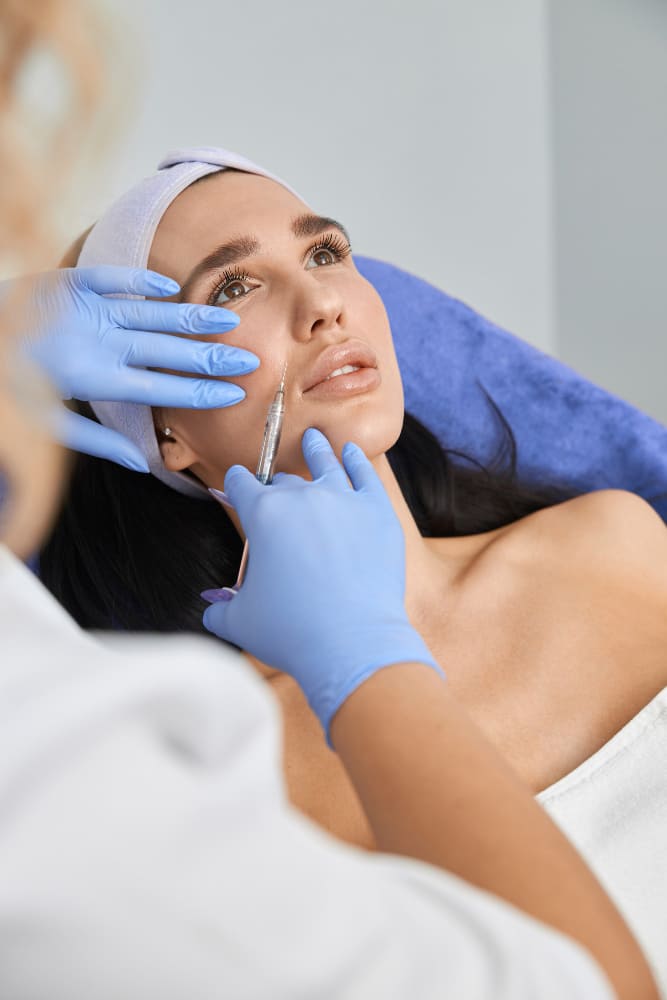 Harmonização facial em Cuiabá